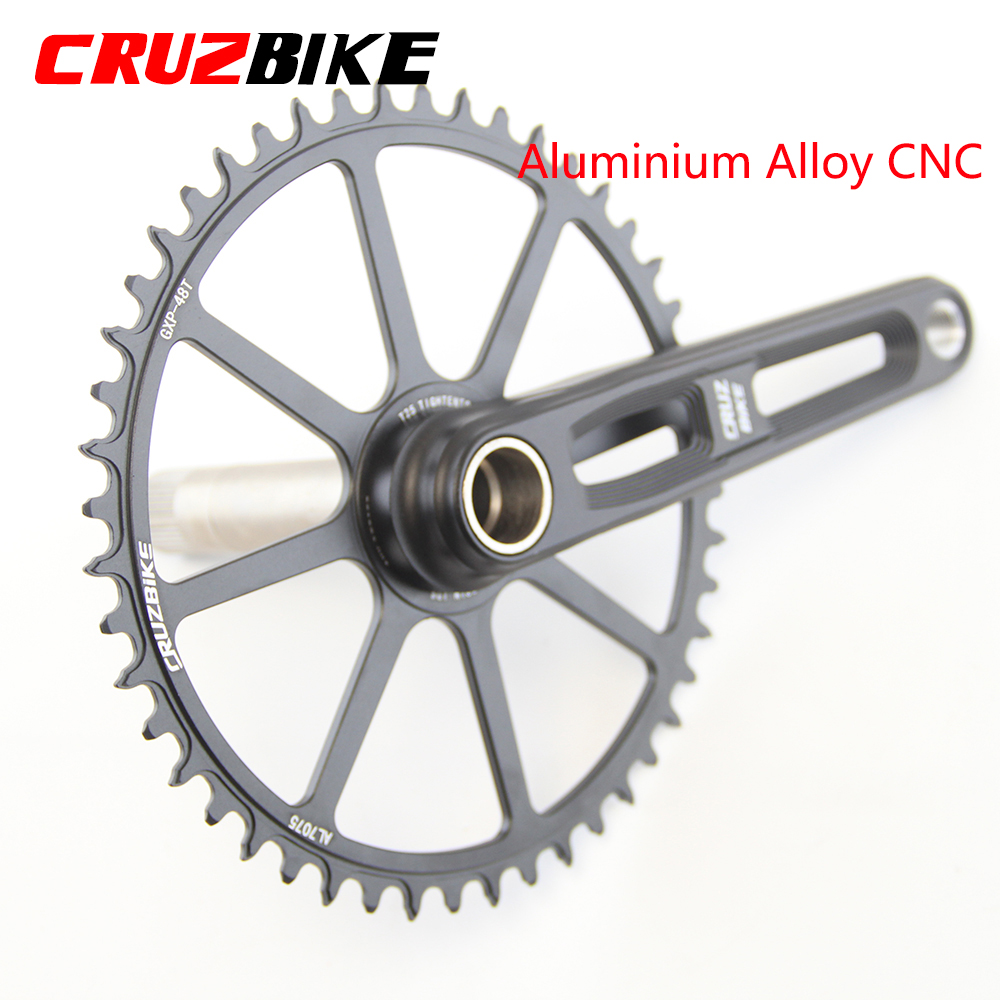 CRUZbike-bielas de bicicleta p - Tech Bike Accessories reseña y precio