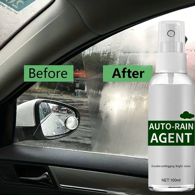 Espray antivaho para coche, li - Screen Cleaner Spray reseña y precio