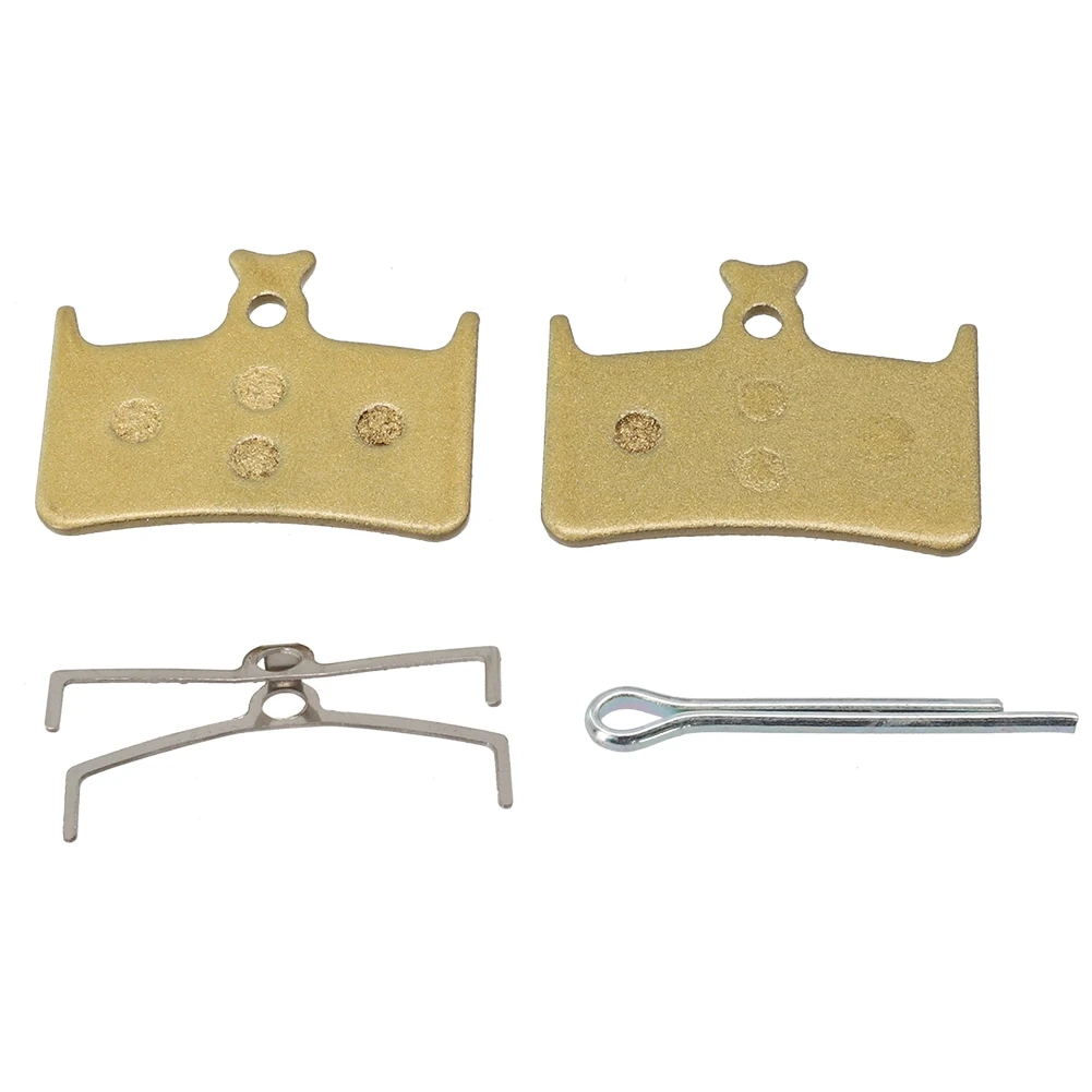 1 par de pastillas de freno de - Tech Bike Accessories reseña y precio