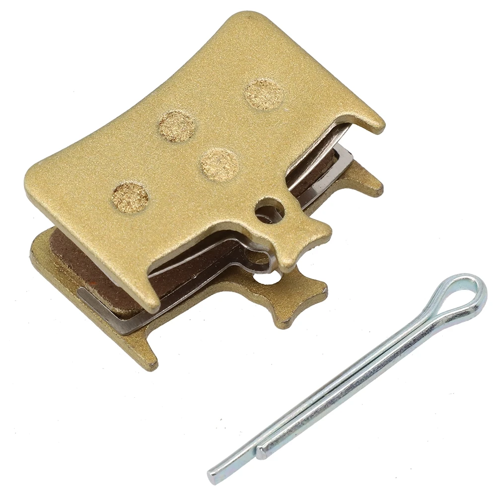 1 par de pastillas de freno de - Tech Bike Accessories reseña y precio