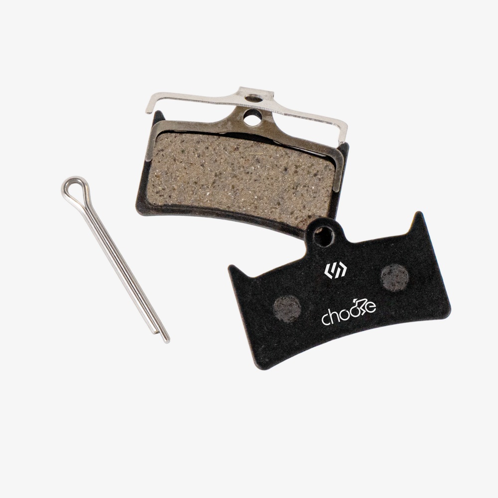 Pastillas de freno de disco hi - Tech Bike Accessories reseña y precio