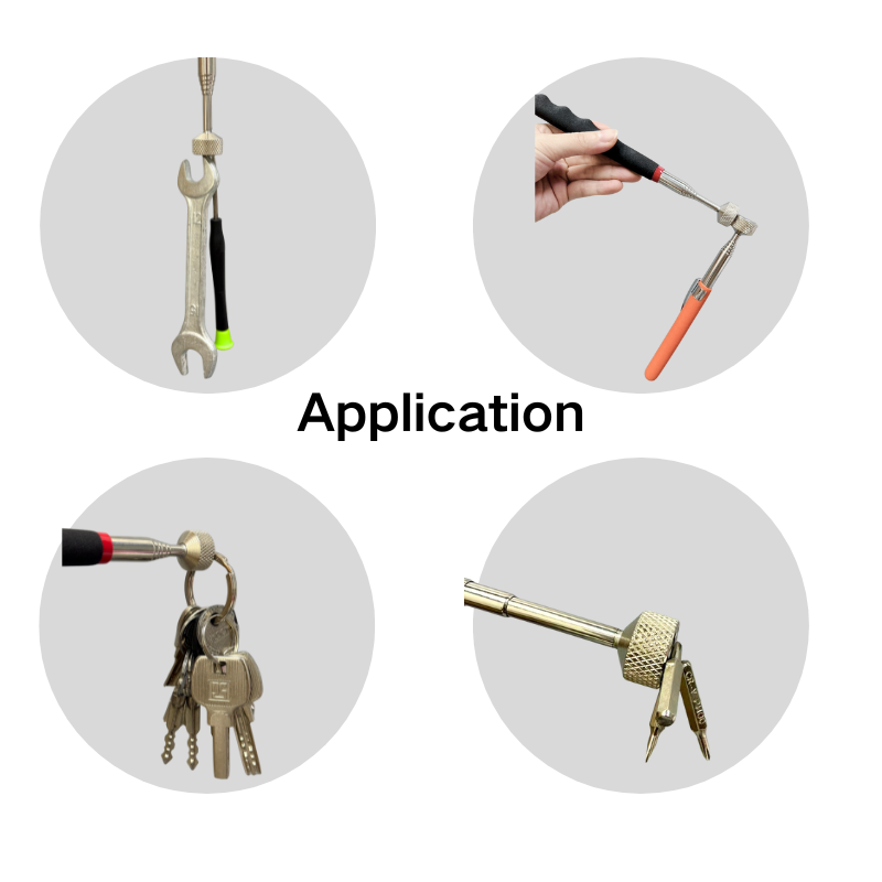 Herramienta de recogida magnét - Pen Holder Magnetic reseña y precio