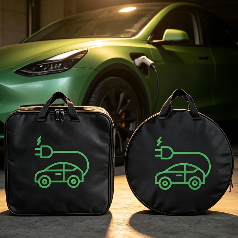 Bolsa Impermeable para Cargado - Cable Organizer Bag reseña y precio
