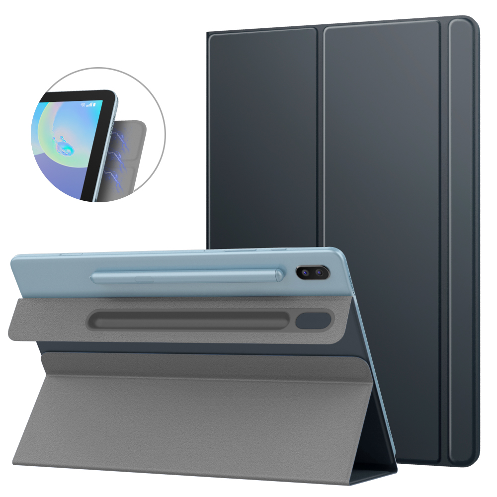 Funda para Samsung Galaxy Tab  - Pen Holder Magnetic reseña y precio