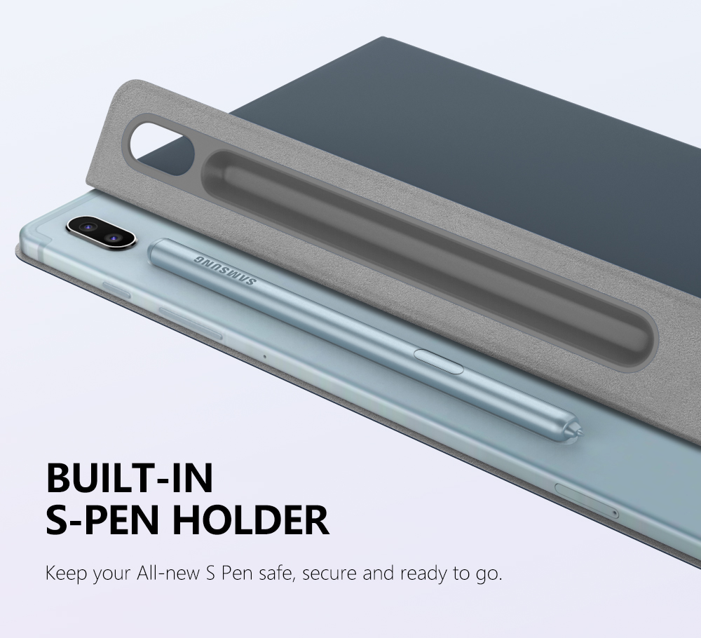 Funda para Samsung Galaxy Tab  - Pen Holder Magnetic reseña y precio