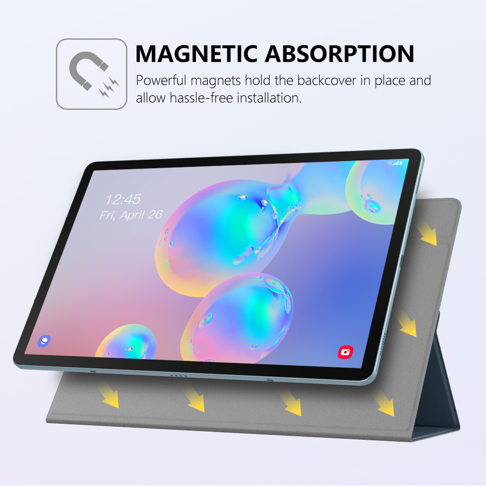 Funda para Samsung Galaxy Tab  - Pen Holder Magnetic reseña y precio