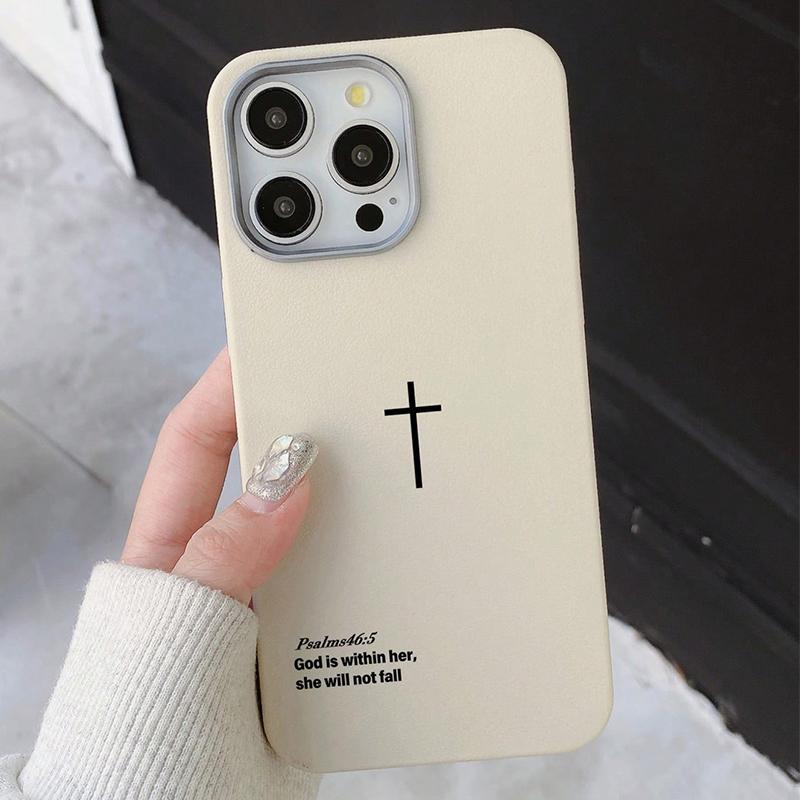 Salmos 46:5 Cruz cristiana ele - Tech X reseña y precio