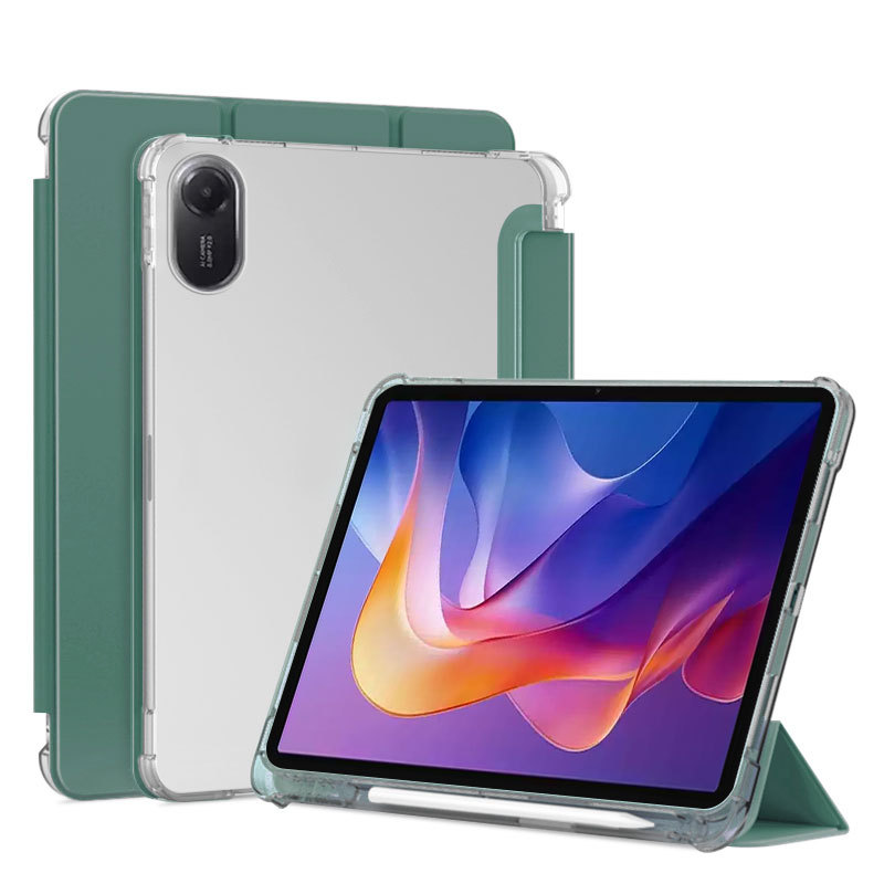 Nuevo para Redmi Pad 2 funda m - Pen Holder Magnetic reseña y precio
