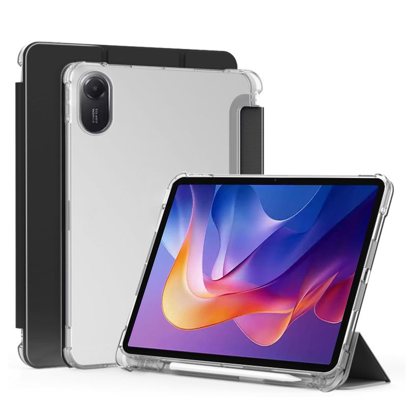 Nuevo para Redmi Pad 2 funda m - Pen Holder Magnetic reseña y precio