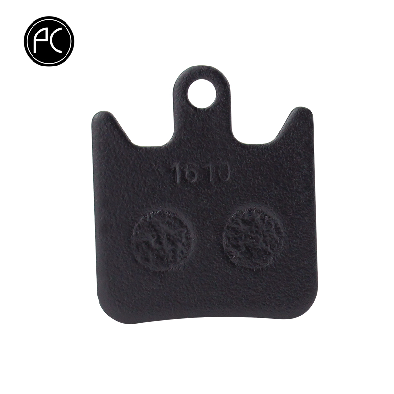 PCycling 4 pares de pastillas  - Tech Bike Accessories reseña y precio