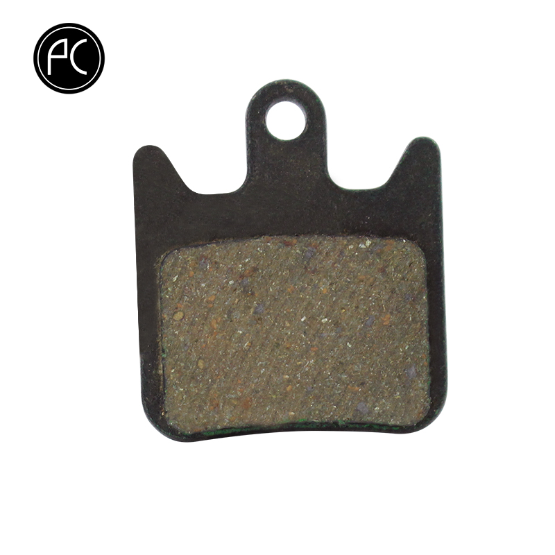PCycling 4 pares de pastillas  - Tech Bike Accessories reseña y precio