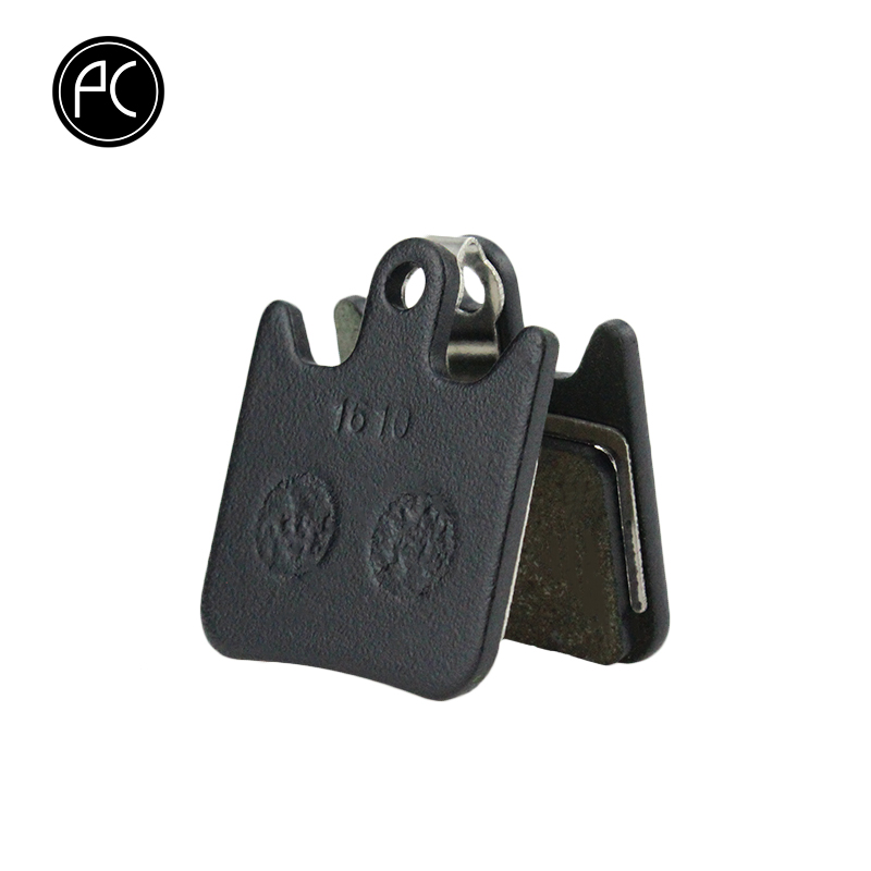 PCycling 4 pares de pastillas  - Tech Bike Accessories reseña y precio