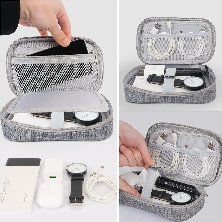 Bolsa de almacenamiento de cab - Tech Accessories Kit reseña y precio