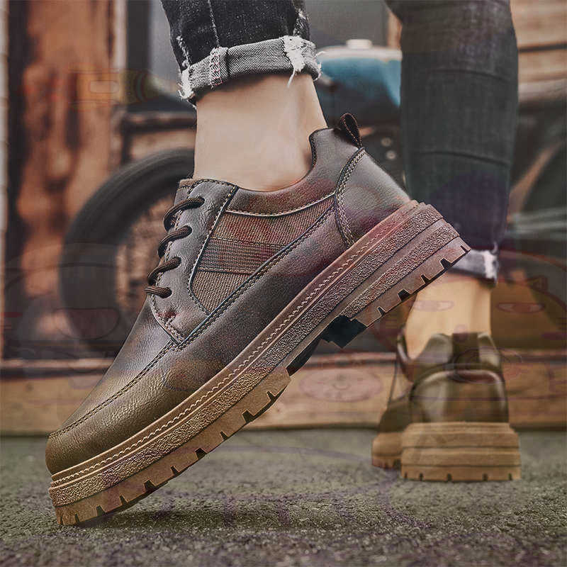 Zapatillas deportivas de cuero - Tech Accessories Dropshipping reseña y precio