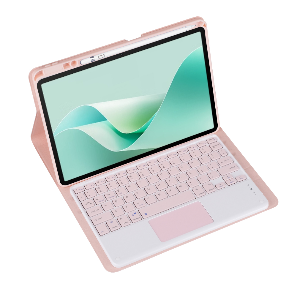 Funda con teclado para HONOR P - Pen Holder Magnetic reseña y precio