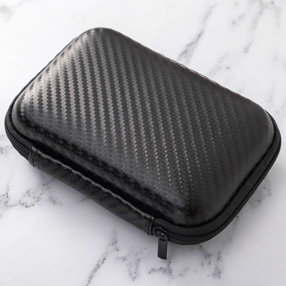 Estuche Simple para Auriculare - Cable Organizer Bag reseña y precio