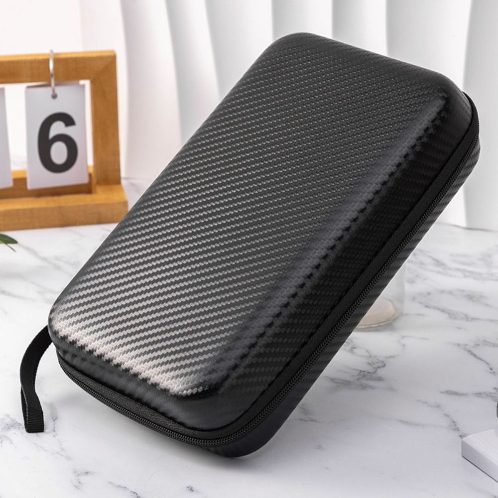 Estuche Simple para Auriculare - Cable Organizer Bag reseña y precio