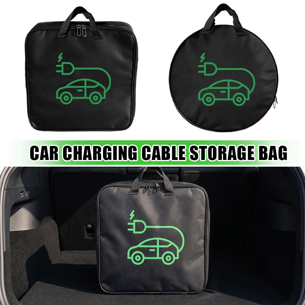 Bolsa de Almacenamiento para C - Cable Organizer Bag reseña y precio