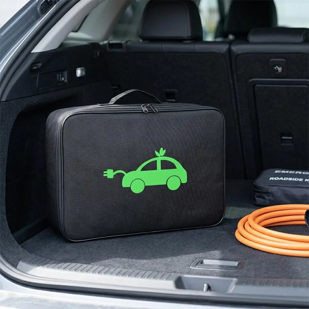 Bolsa para Cables de Arranque  - Cable Organizer Bag reseña y precio