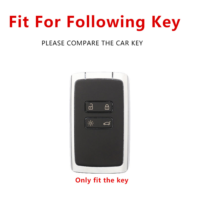 Funda para llave de coche Rena - Tech Keychain Accessories reseña y precio