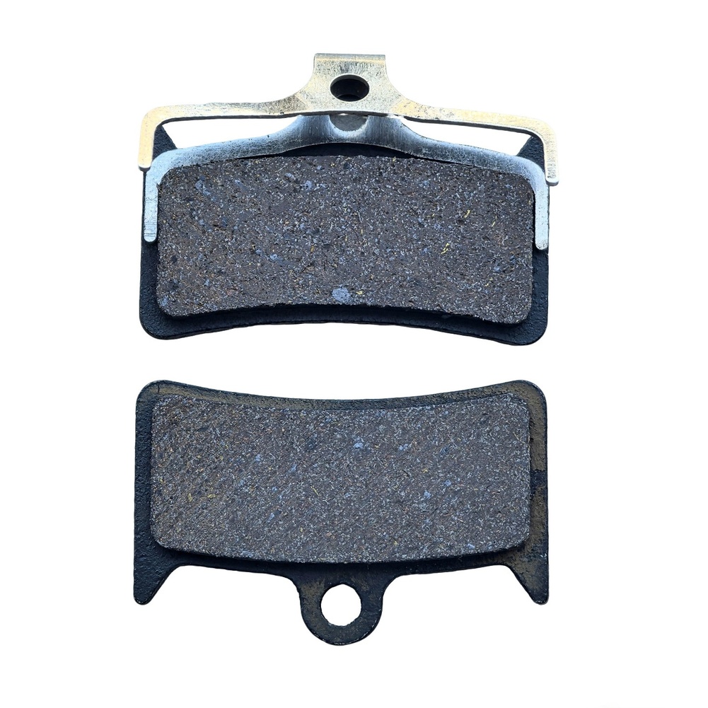 Pastillas de freno de disco de - Tech Bike Accessories reseña y precio