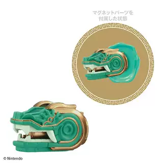 Bandai Original Gashapon Zelda - Tech Keychain Accessories reseña y precio