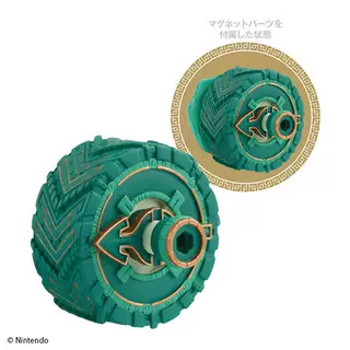 Bandai Original Gashapon Zelda - Tech Keychain Accessories reseña y precio