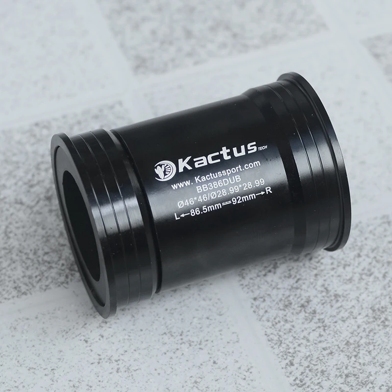 KACTUS BB386-DUB, Soporte Infe - Tech Bike Accessories reseña y precio