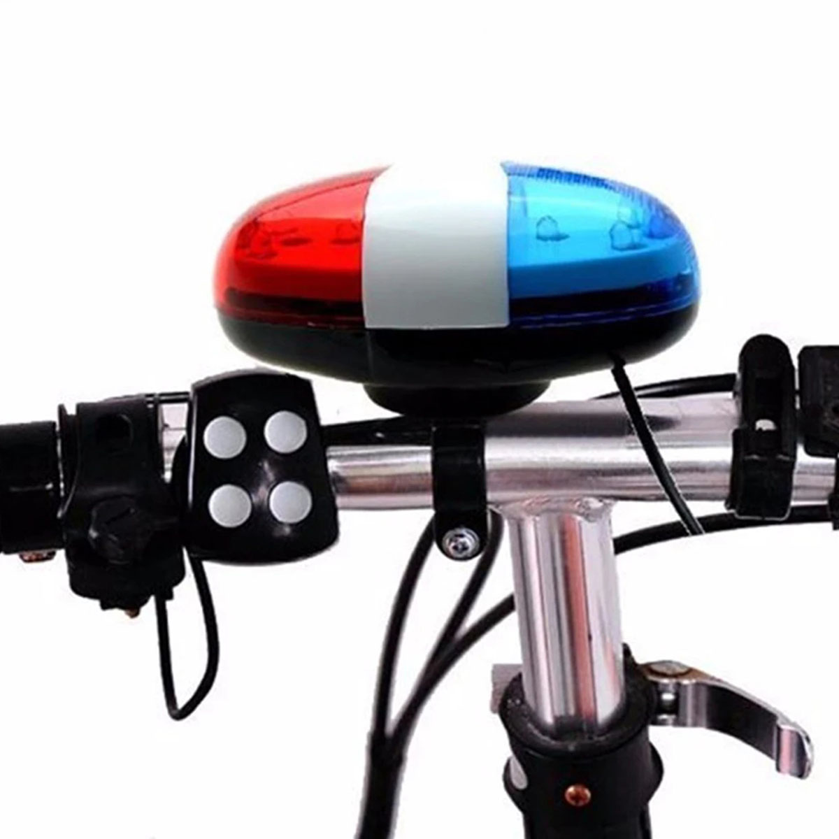 Luz LED para bicicleta técnica - Tech Bike Accessories reseña y precio