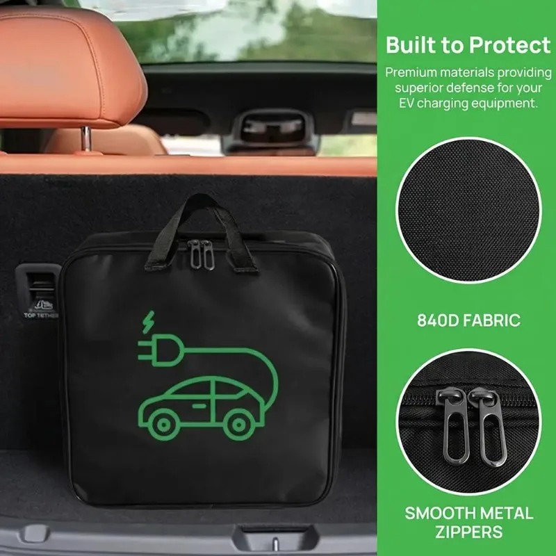 Organizador de Almacenamiento  - Cable Organizer Bag reseña y precio