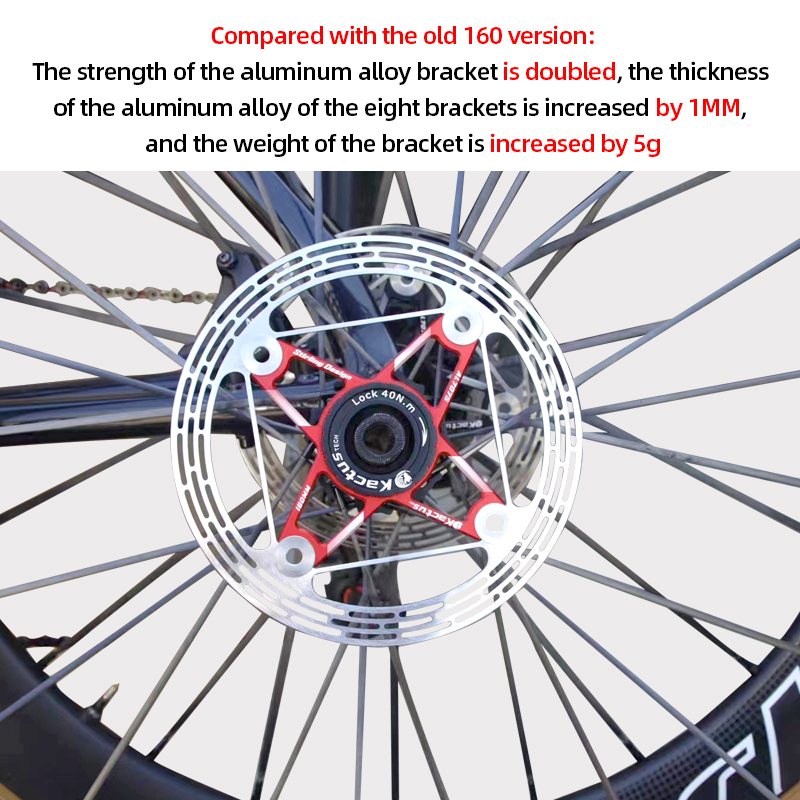 Frenos de Disco Mejorados de 1 - Tech Bike Accessories reseña y precio