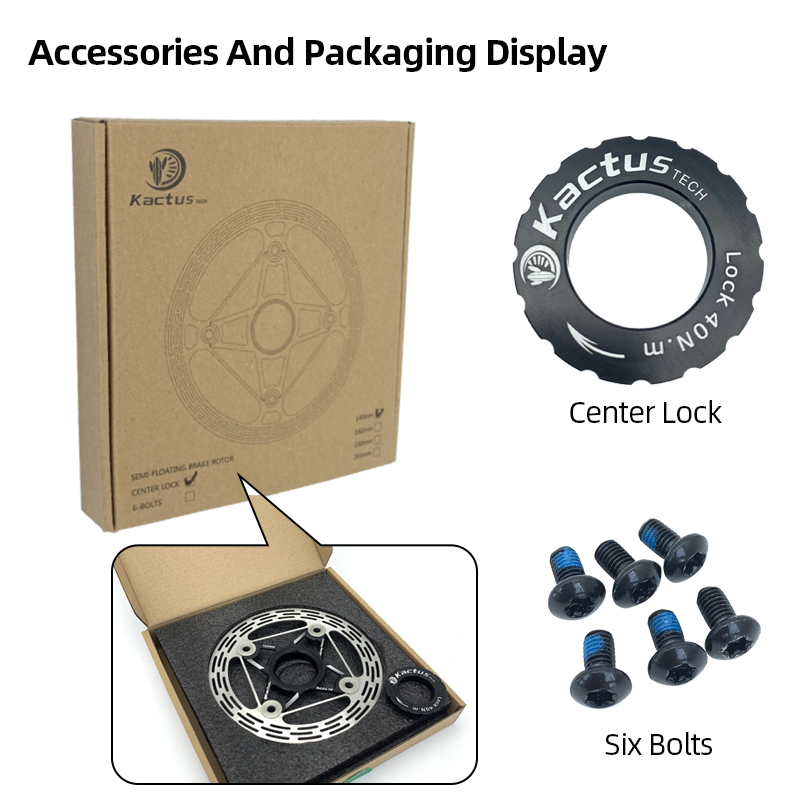 Frenos de Disco Mejorados de 1 - Tech Bike Accessories reseña y precio