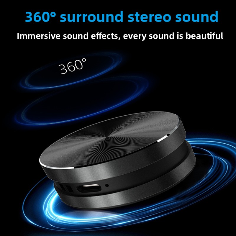 Altavoz Bluetooth de Conducció - Tech Accessories & Gadgets reseña y precio