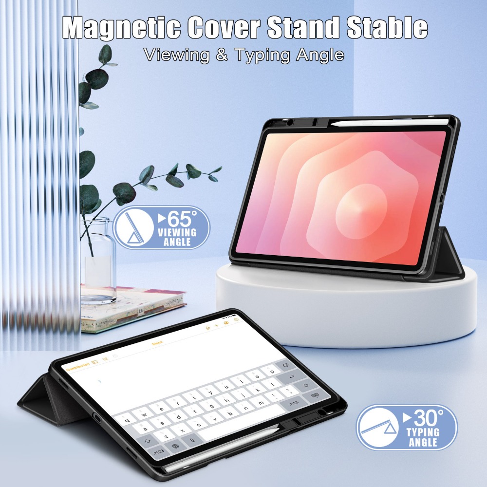 Para Samsung Galaxy Tab S11 fu - Pen Holder Magnetic reseña y precio