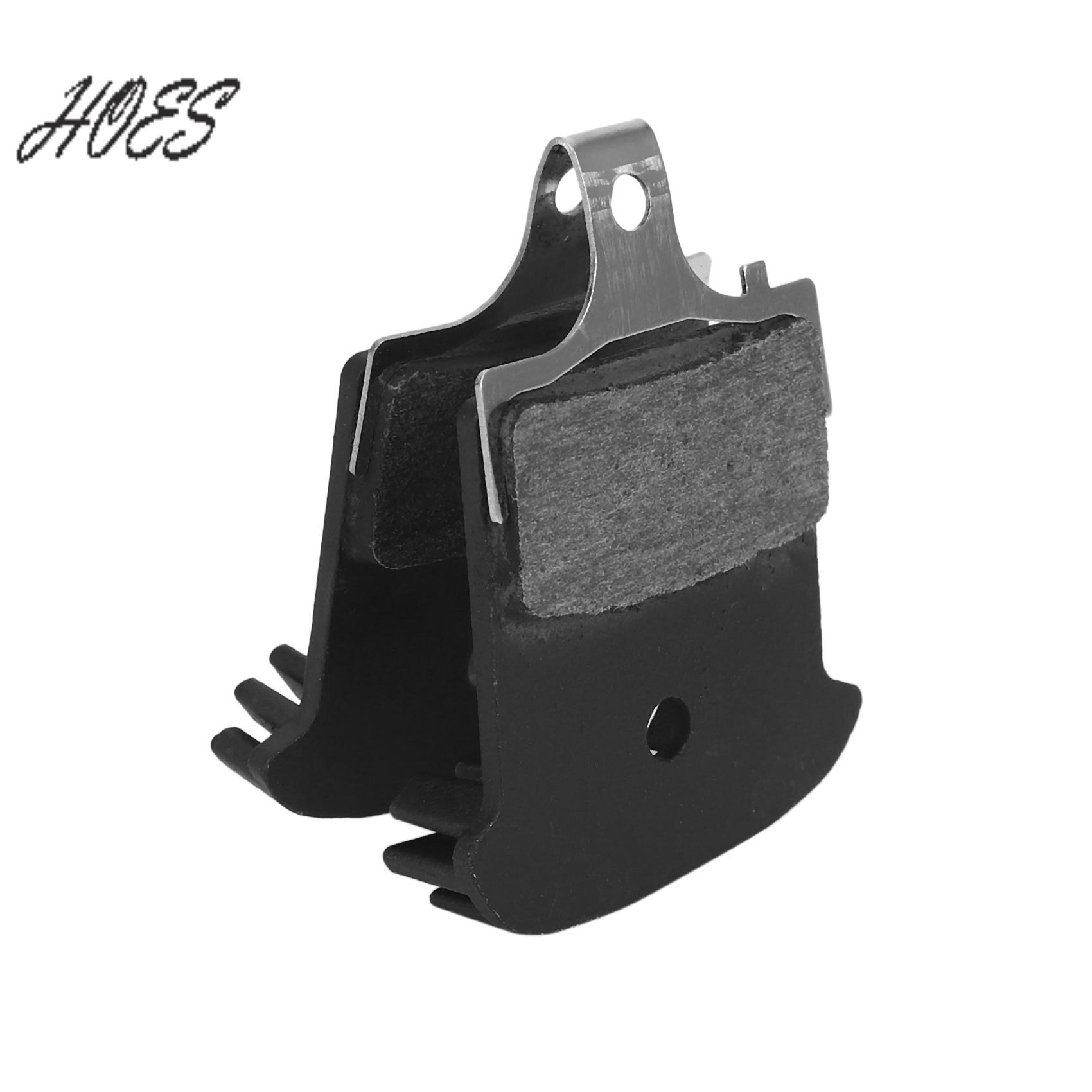 Pastillas de freno de HOES-6X, - Tech Bike Accessories reseña y precio