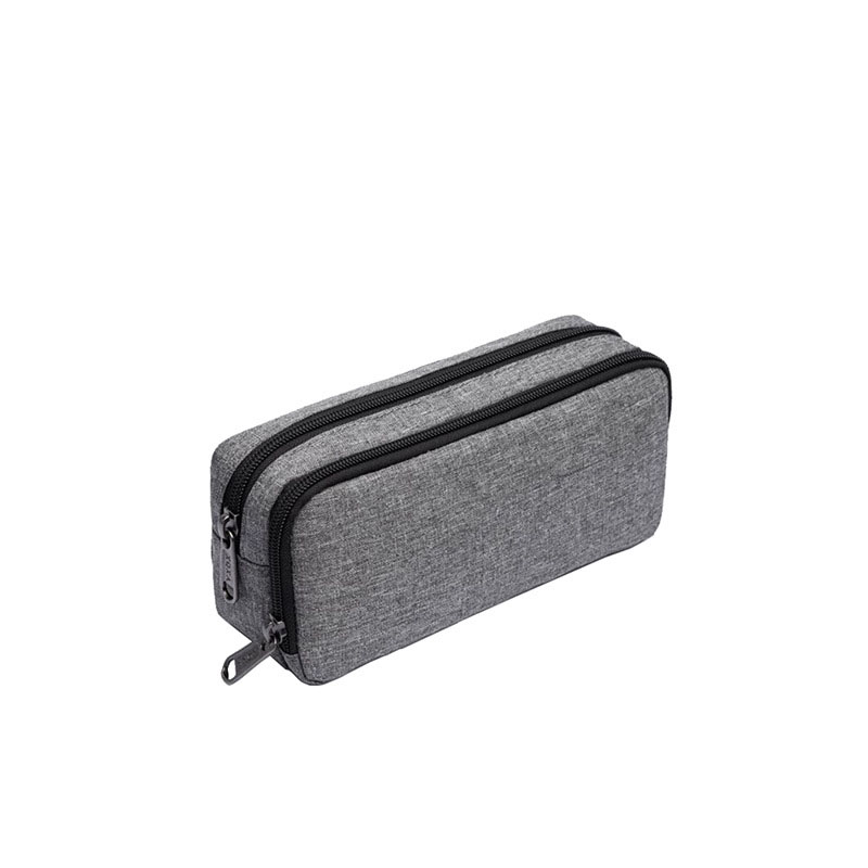 Bolsa gris para teléfono móvil - Tech Accessories Kit reseña y precio