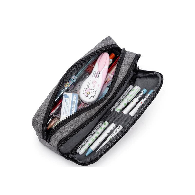 Bolsa gris para teléfono móvil - Tech Accessories Kit reseña y precio
