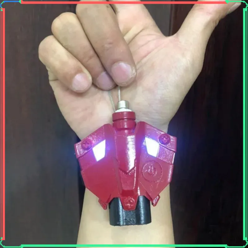 Juguete lanzador de seda de ar - Tech Accessories & Gadgets reseña y precio