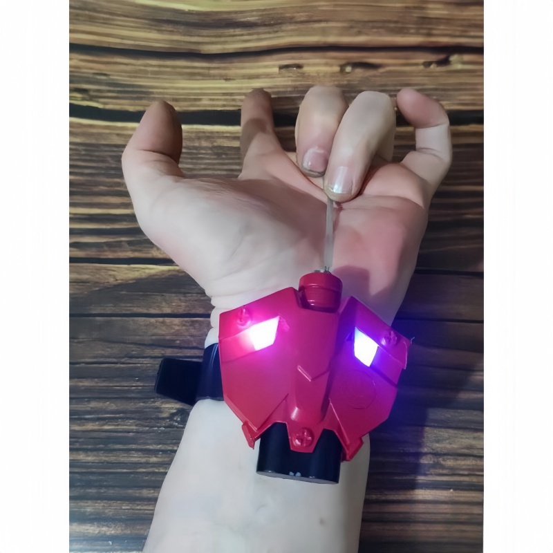 Juguete lanzador de seda de ar - Tech Accessories & Gadgets reseña y precio