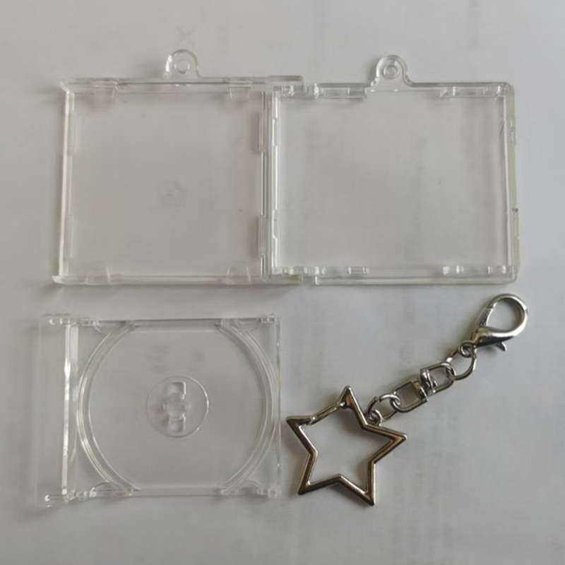 Mini llavero funcional con for - Tech Keychain Accessories reseña y precio