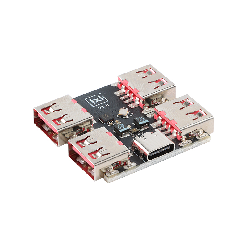 Módulo de Expansión de Control - Usb Hub 7 Port reseña y precio