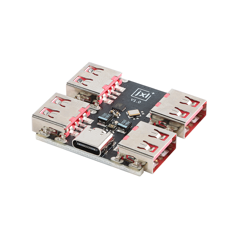 Módulo de Expansión de Control - Usb Hub 7 Port reseña y precio