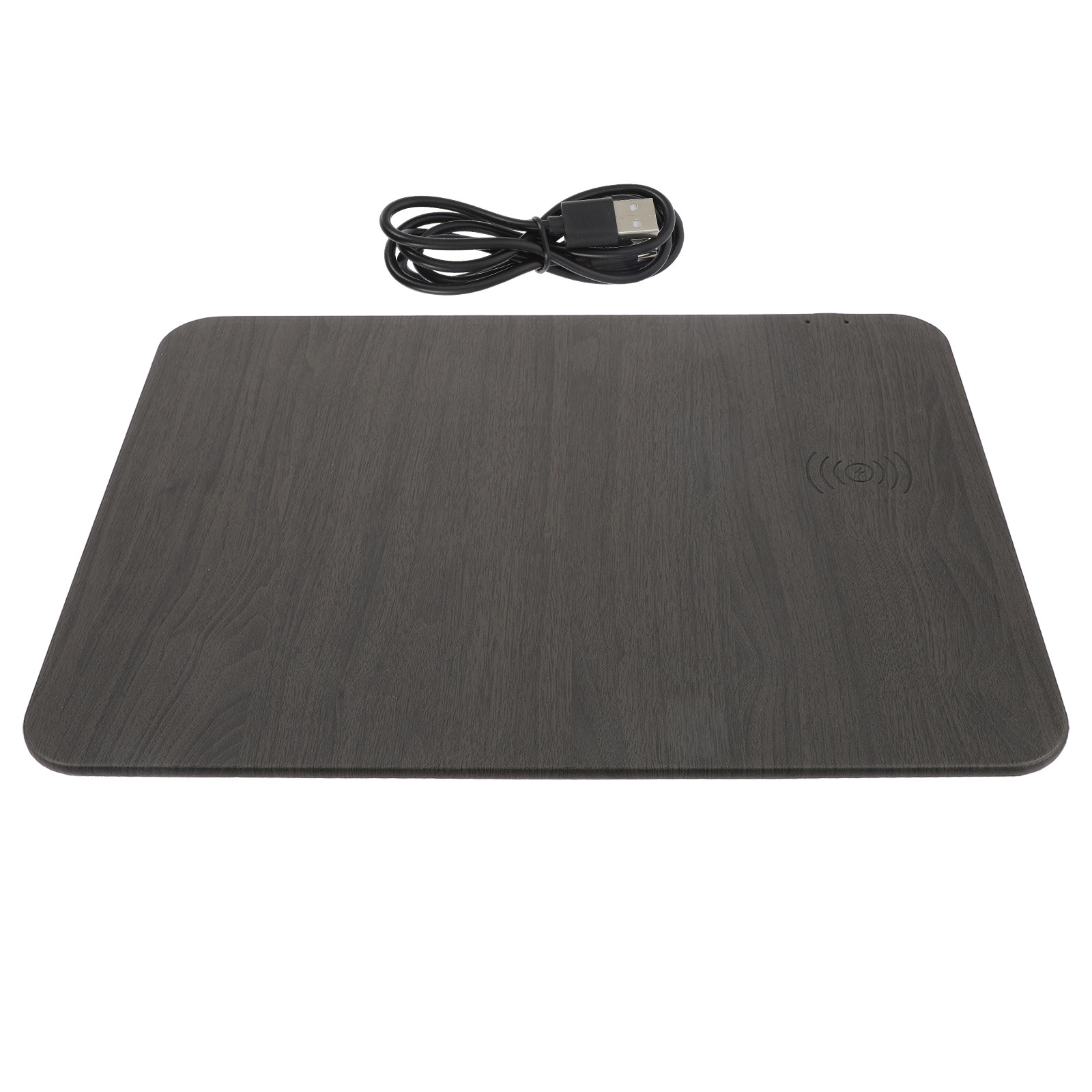 Alfombrilla de Ratón con Carga - Mouse Charging Pad reseña y precio