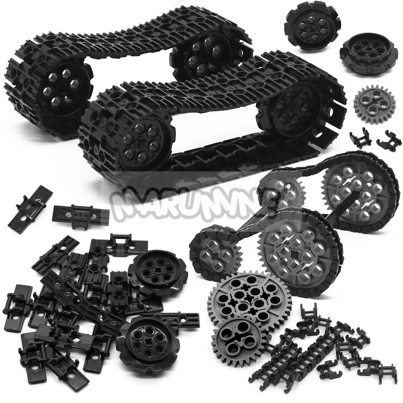 Bloques de construcción de tec - Tech Accessories Kit reseña y precio