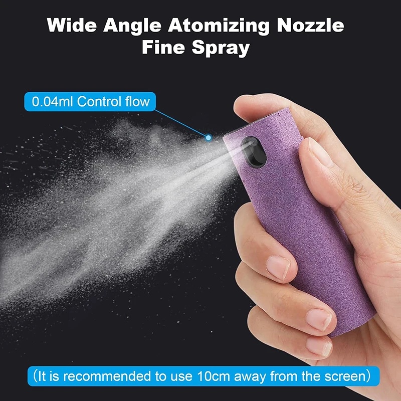 Mini Spray Limpiador de Pantal - Screen Cleaner Spray reseña y precio