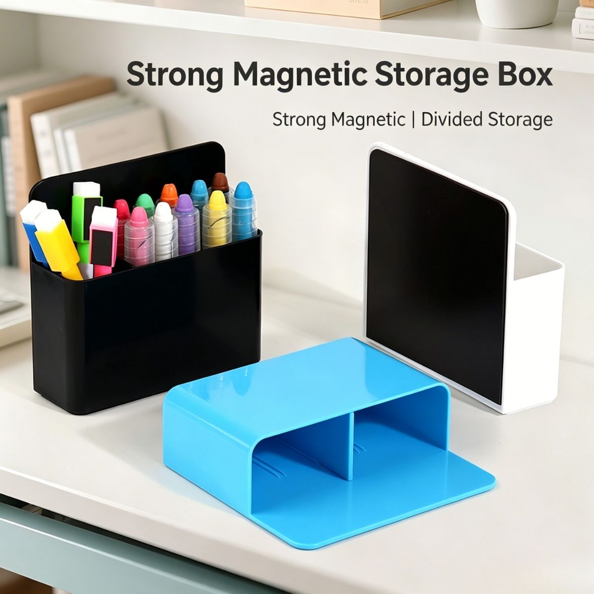 2 Soportes Magnéticos para Mar - Pen Holder Magnetic reseña y precio