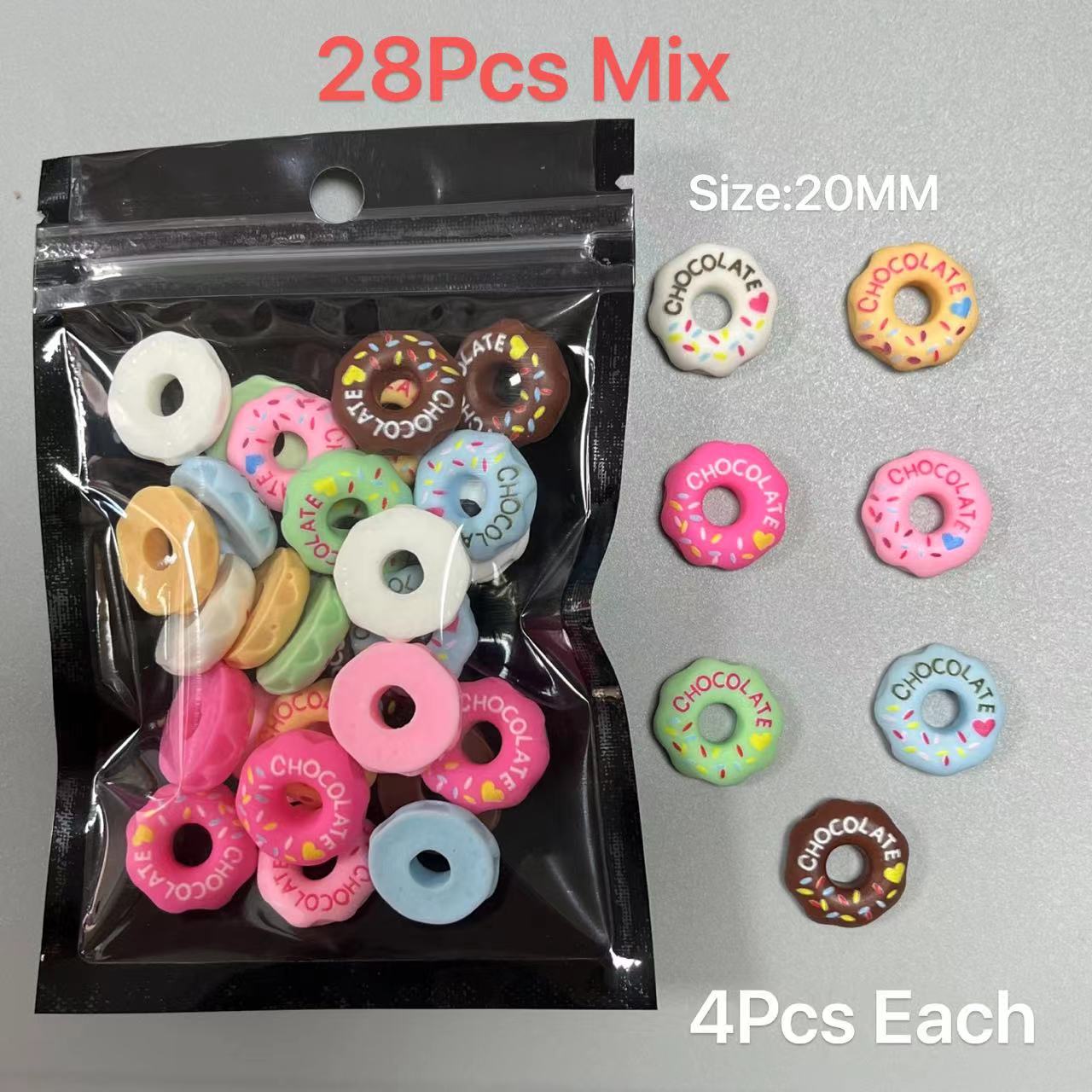 Piezas de accesorios de resina - Y2K Tech Accessories reseña y precio