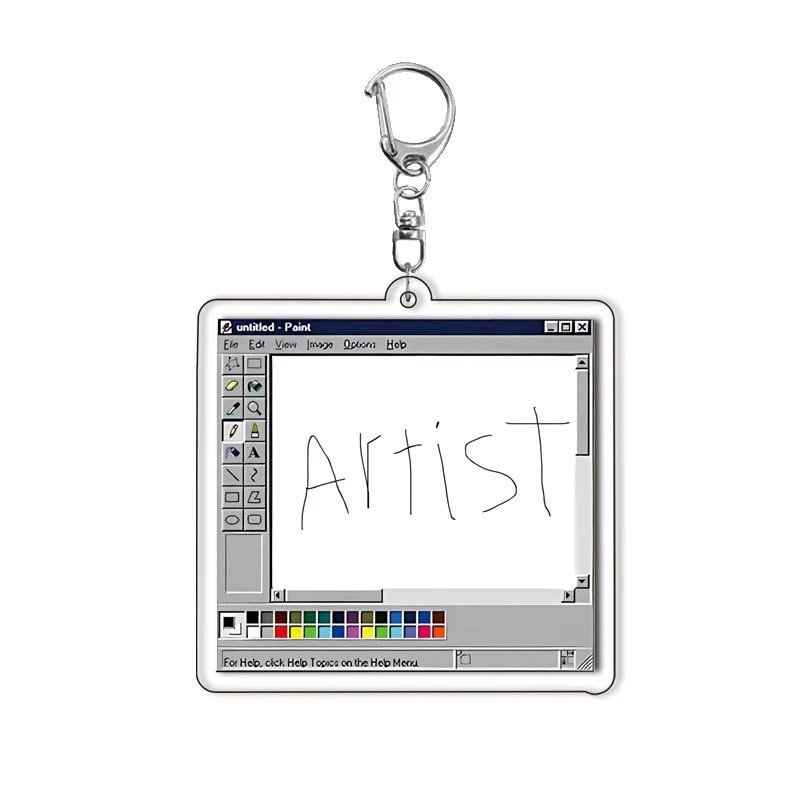 Acceso Denied divertido Meme l - Tech Keychain Accessories reseña y precio