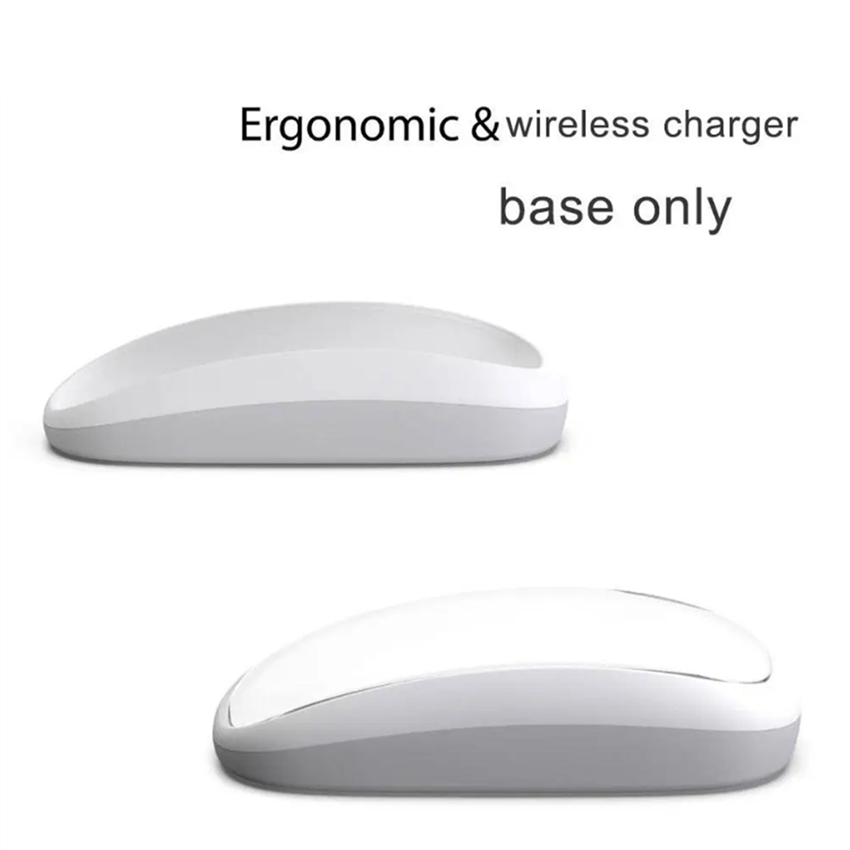 Base de ratón AA91 para Apple  - Mouse Charging Pad reseña y precio