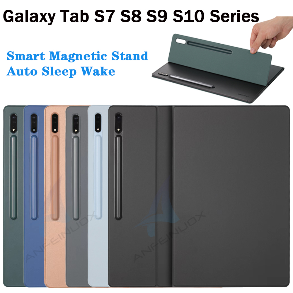 Funda magnética para Samsung G - Pen Holder Magnetic reseña y precio